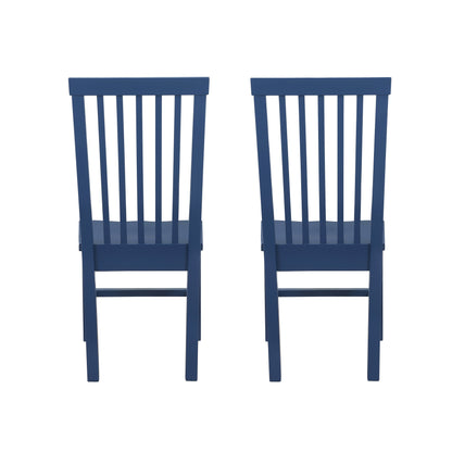 Chaise d'appoint Tory (lot de 2)