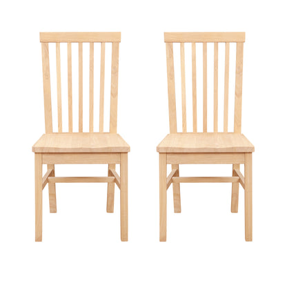 Chaise d'appoint Tory (lot de 2)