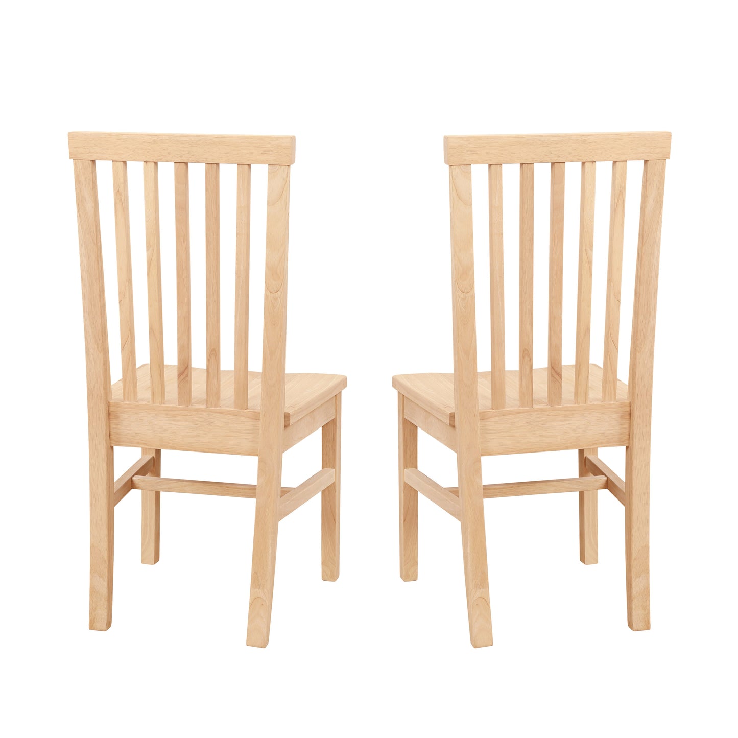 Chaise d'appoint Tory (lot de 2)