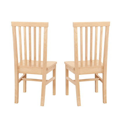 Chaise d'appoint Tory (lot de 2)