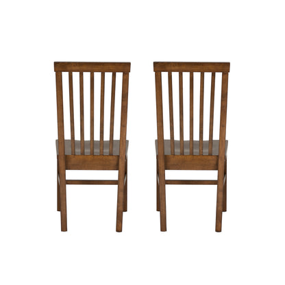 Chaise d'appoint Tory (lot de 2)