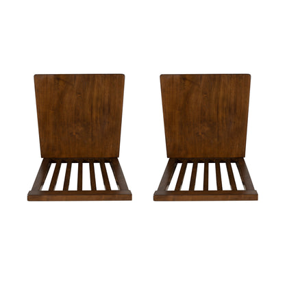 Chaise d'appoint Tory (lot de 2)