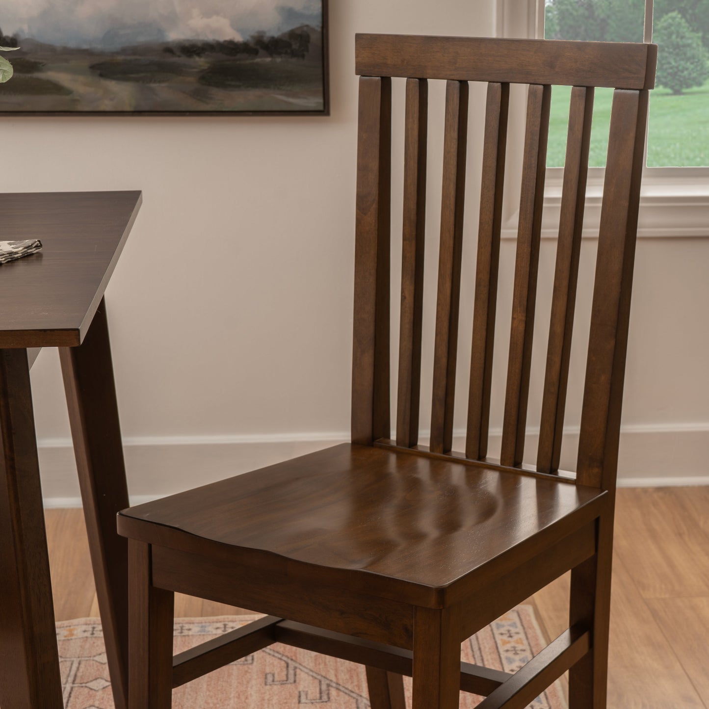 Chaise d'appoint Tory (lot de 2)