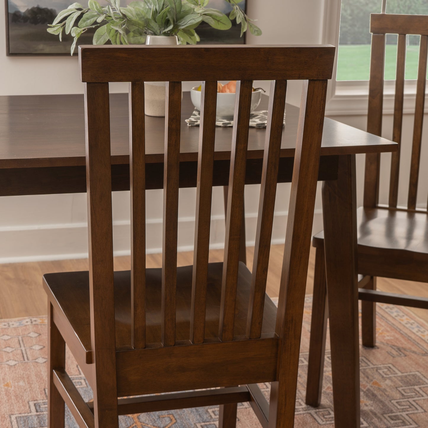 Chaise d'appoint Tory (lot de 2)