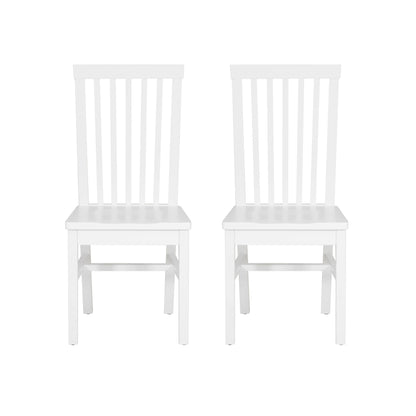 Chaise d'appoint Tory (lot de 2)