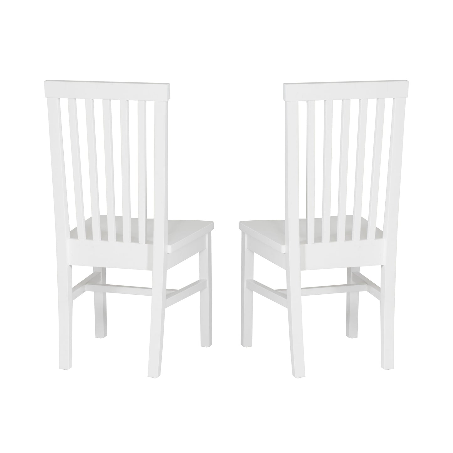 Chaise d'appoint Tory (lot de 2)