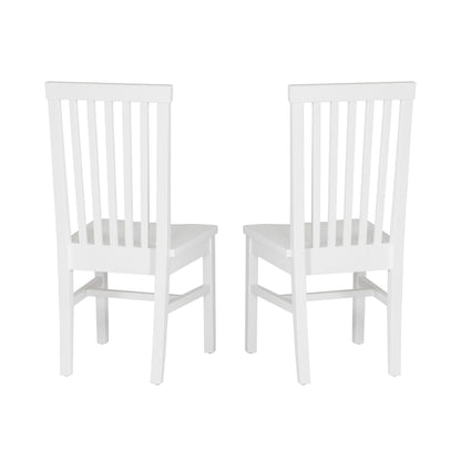 Chaise d'appoint Tory (lot de 2)