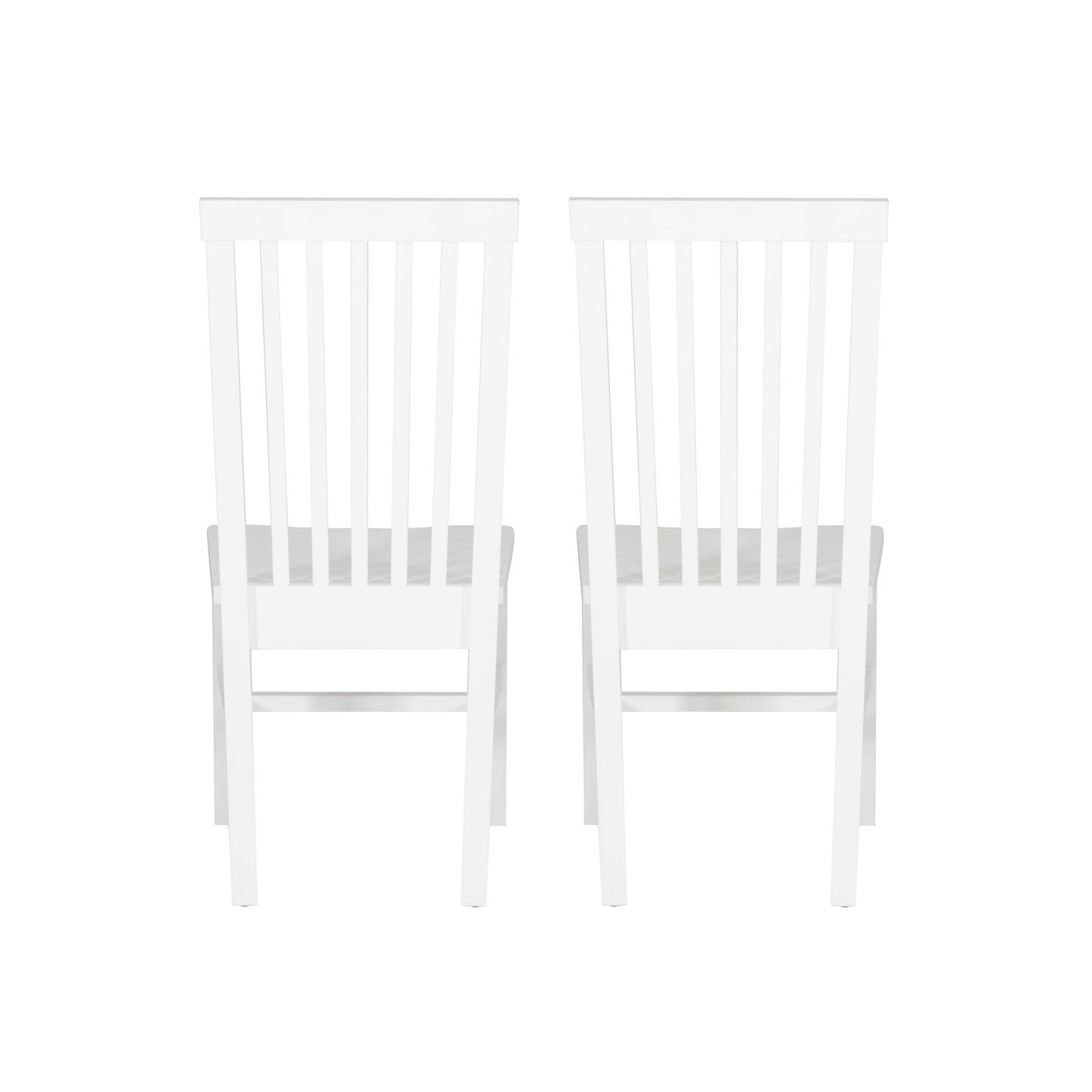 Chaise d'appoint Tory (lot de 2)