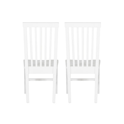 Chaise d'appoint Tory (lot de 2)