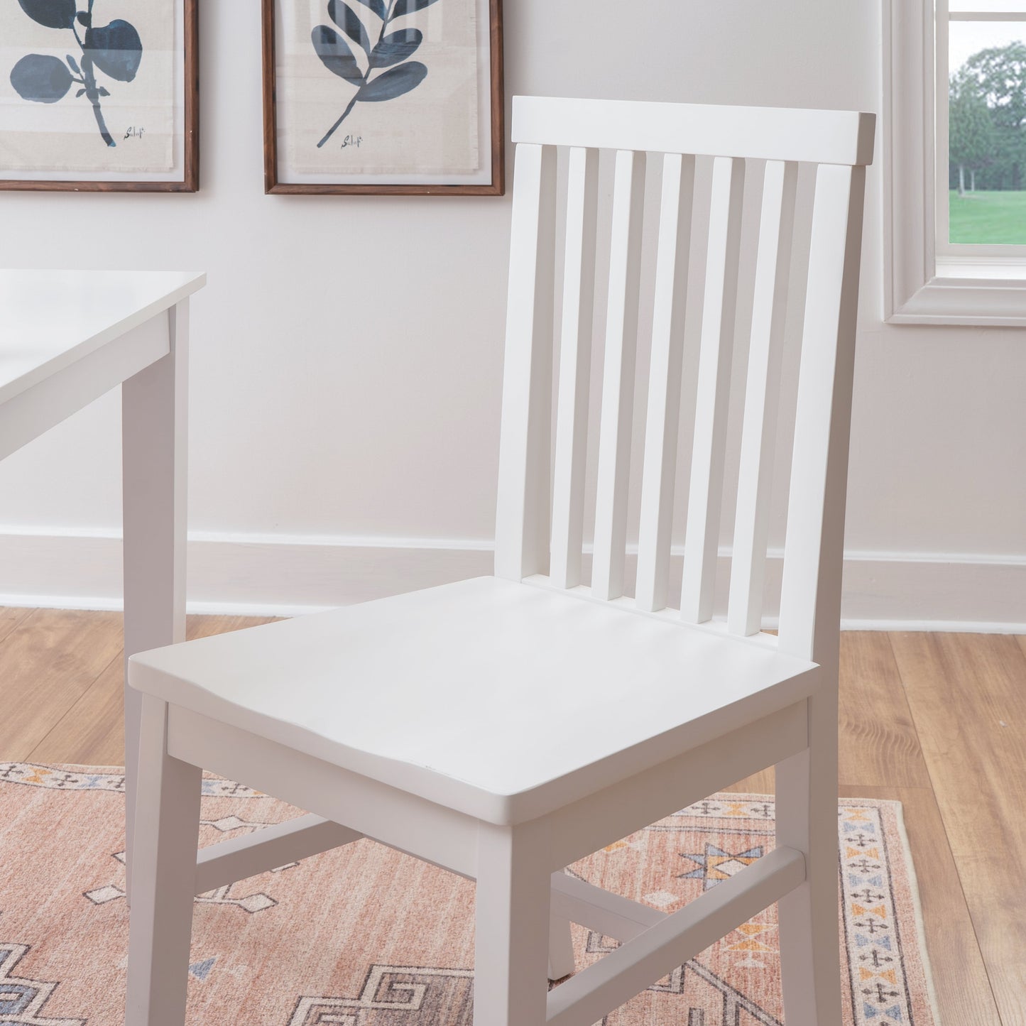 Chaise d'appoint Tory (lot de 2)