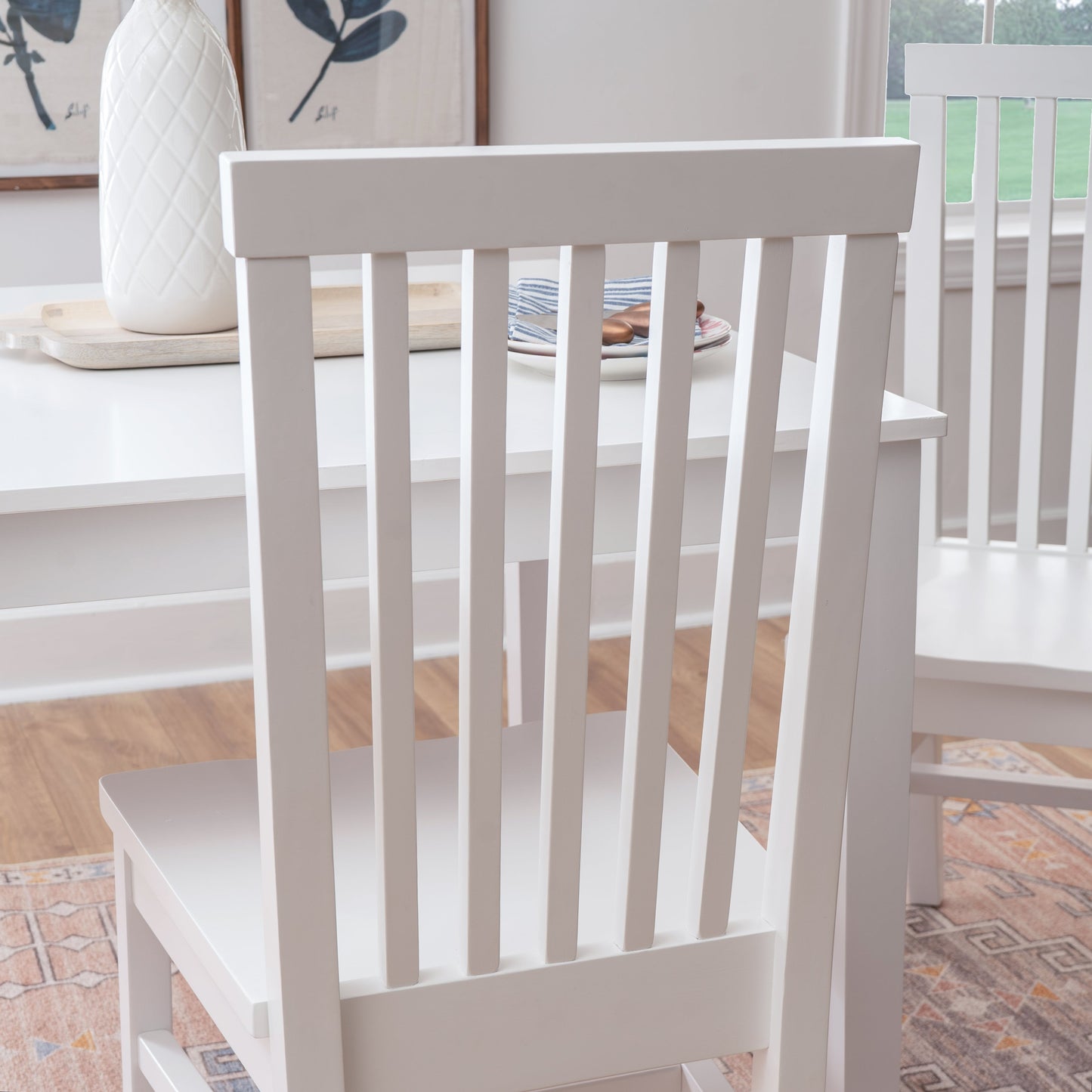 Chaise d'appoint Tory (lot de 2)