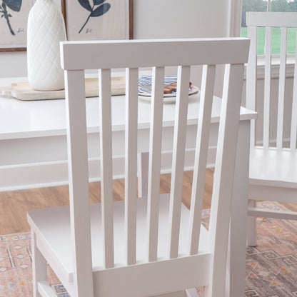 Chaise d'appoint Tory (lot de 2)