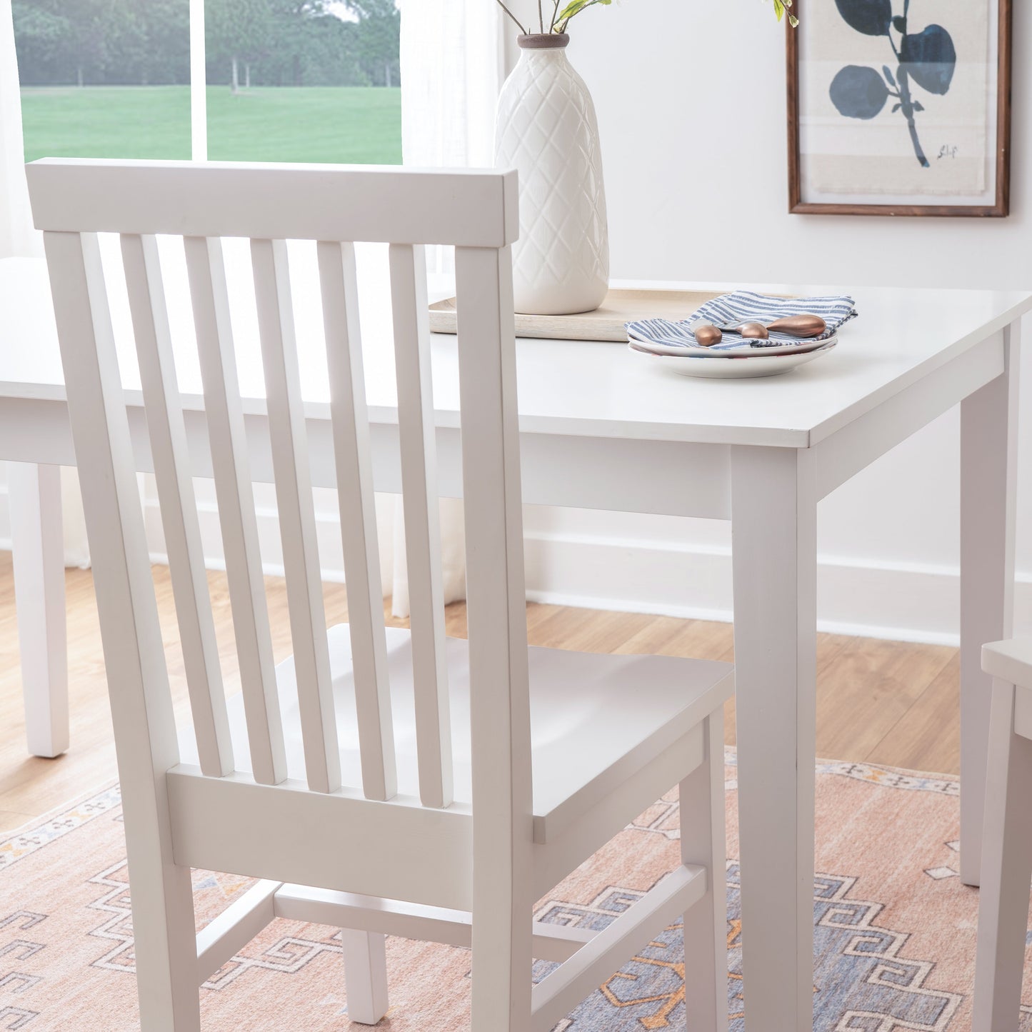 Chaise d'appoint Tory (lot de 2)