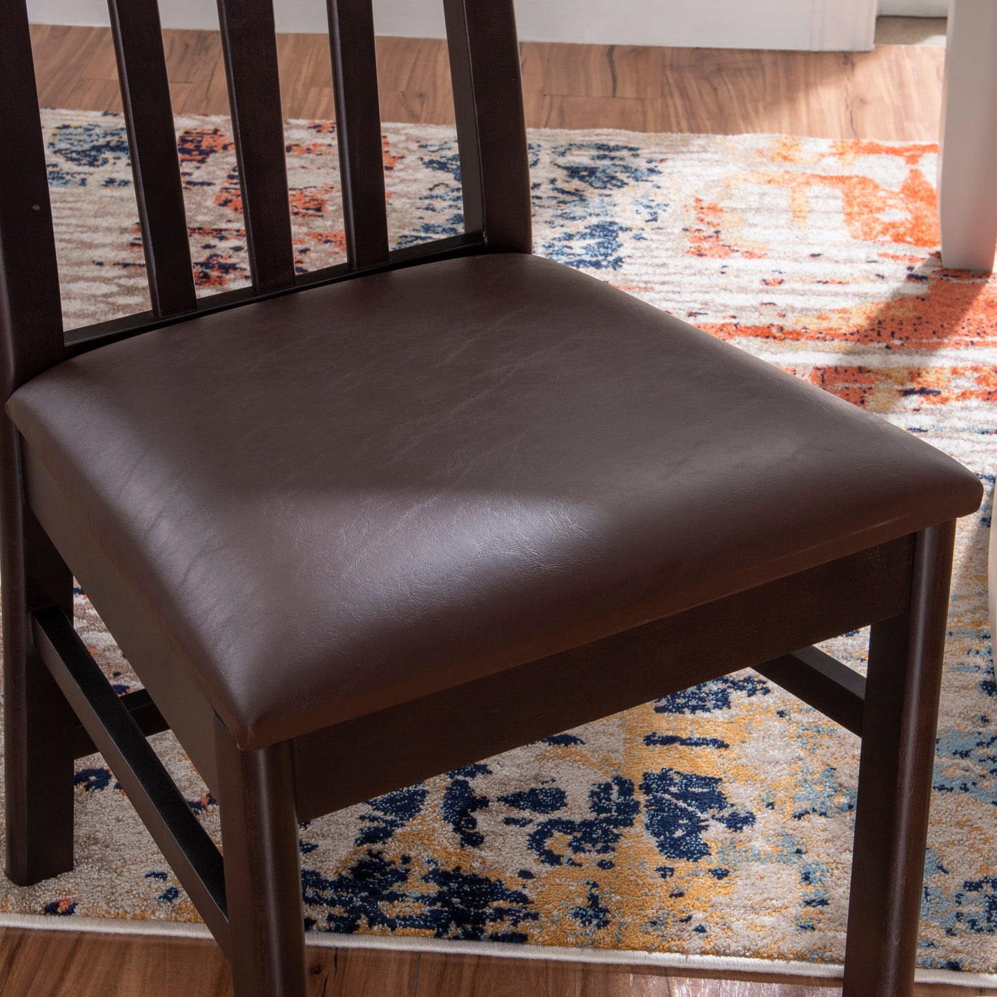 Chaise Jonas Brown (lot de 2)