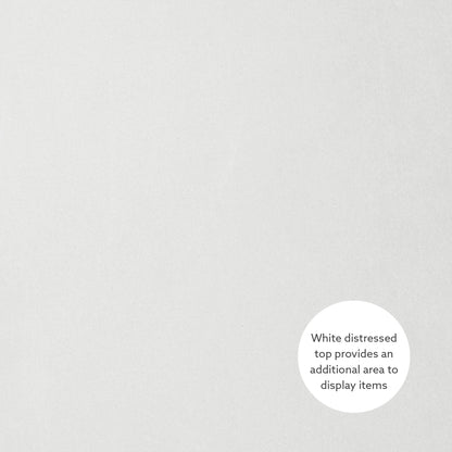 Étagère murale à 4 casiers