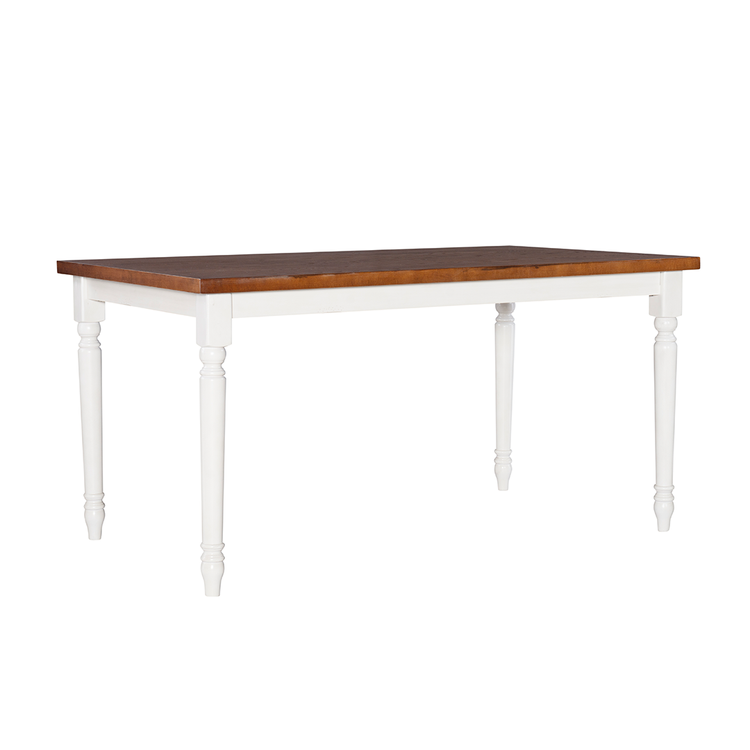 Table à manger en osier