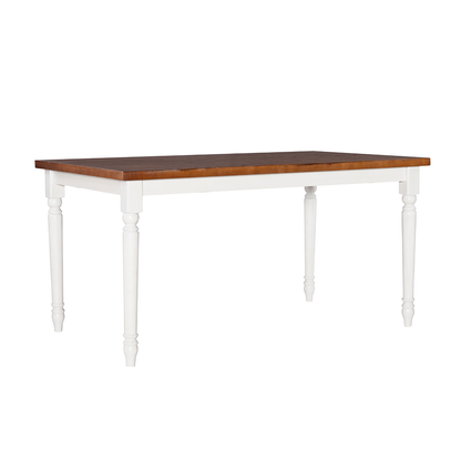 Table à manger en osier