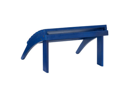 Pouf d'extérieur Adirondack