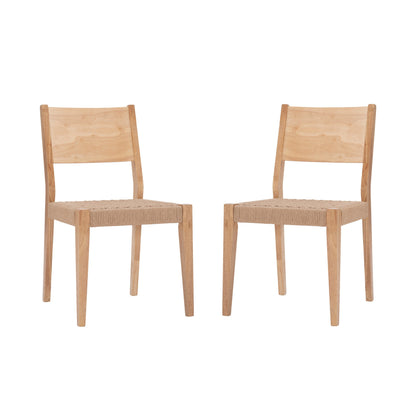 Chaise de salle à manger Cosgrove (lot de 2)