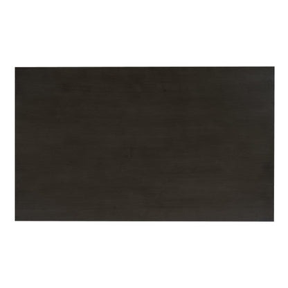 Table de comptoir bleu laurier