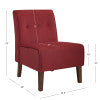 Fauteuil d'appoint Coco