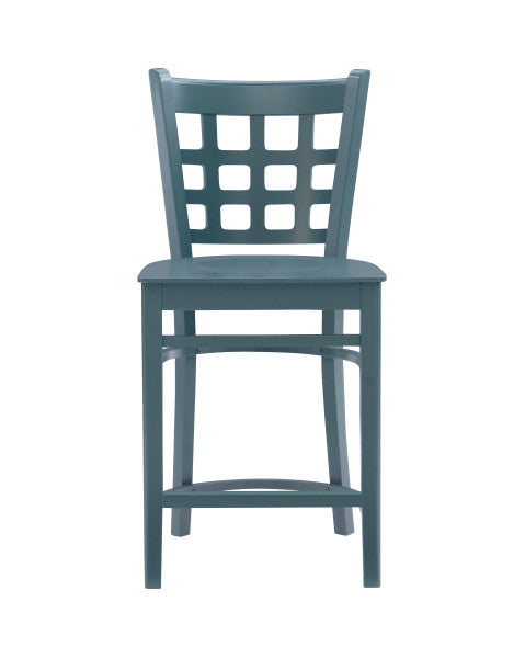 Tabourets de bar Luna (lot de 2)