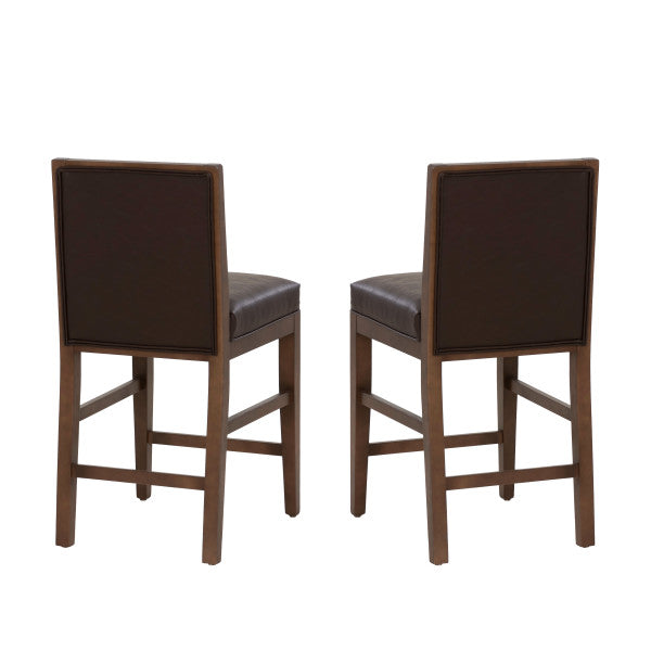 Tabourets de bar Ramsey (lot de 2)