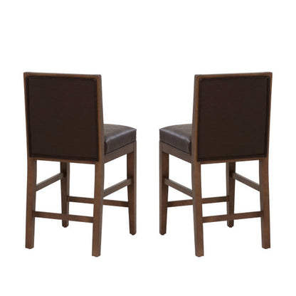 Tabourets de bar Ramsey (lot de 2)