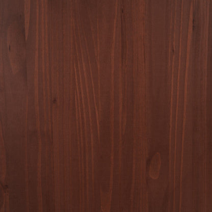 Coin repas naturel Chelsea, banc simple