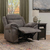 Fauteuil inclinable en pierre de Galloway