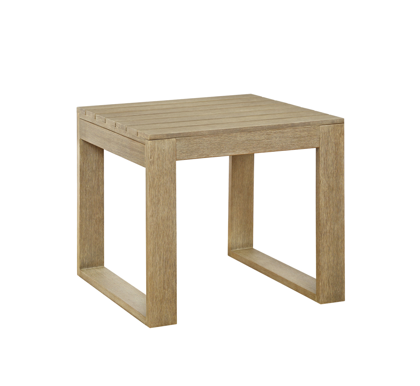 Table basse ou table d'appoint d'extérieur Brinley