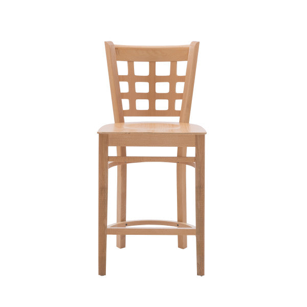 Tabourets de bar Luna (lot de 2)