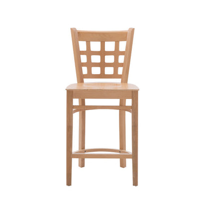 Tabourets de bar Luna (lot de 2)