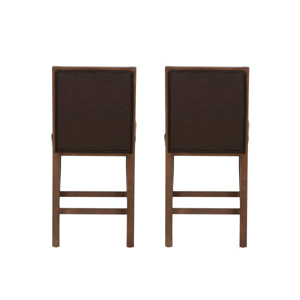 Tabourets de bar Ramsey (lot de 2)