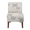 Chaise en lin Lily en promotion