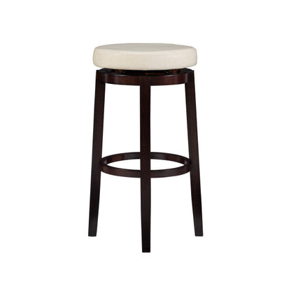 Tabouret Maya en similicuir