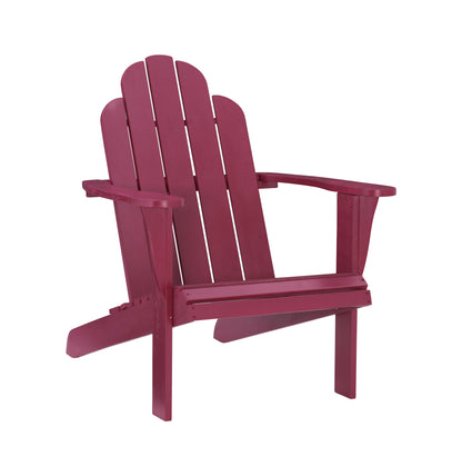 Chaise d'extérieur Adirondack