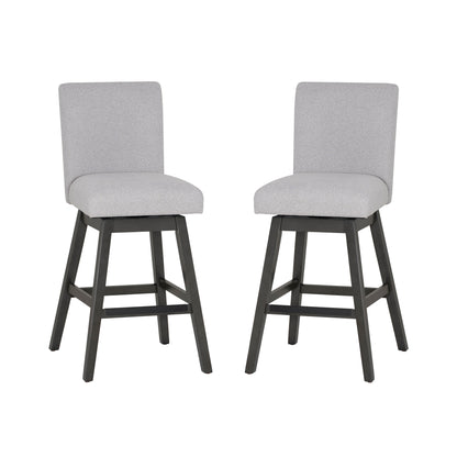 Tabourets pivotants Cohen (lot de 2)