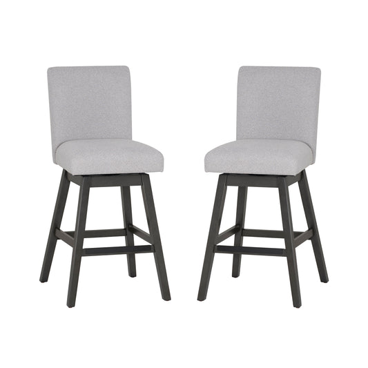 Tabourets pivotants Cohen (lot de 2)