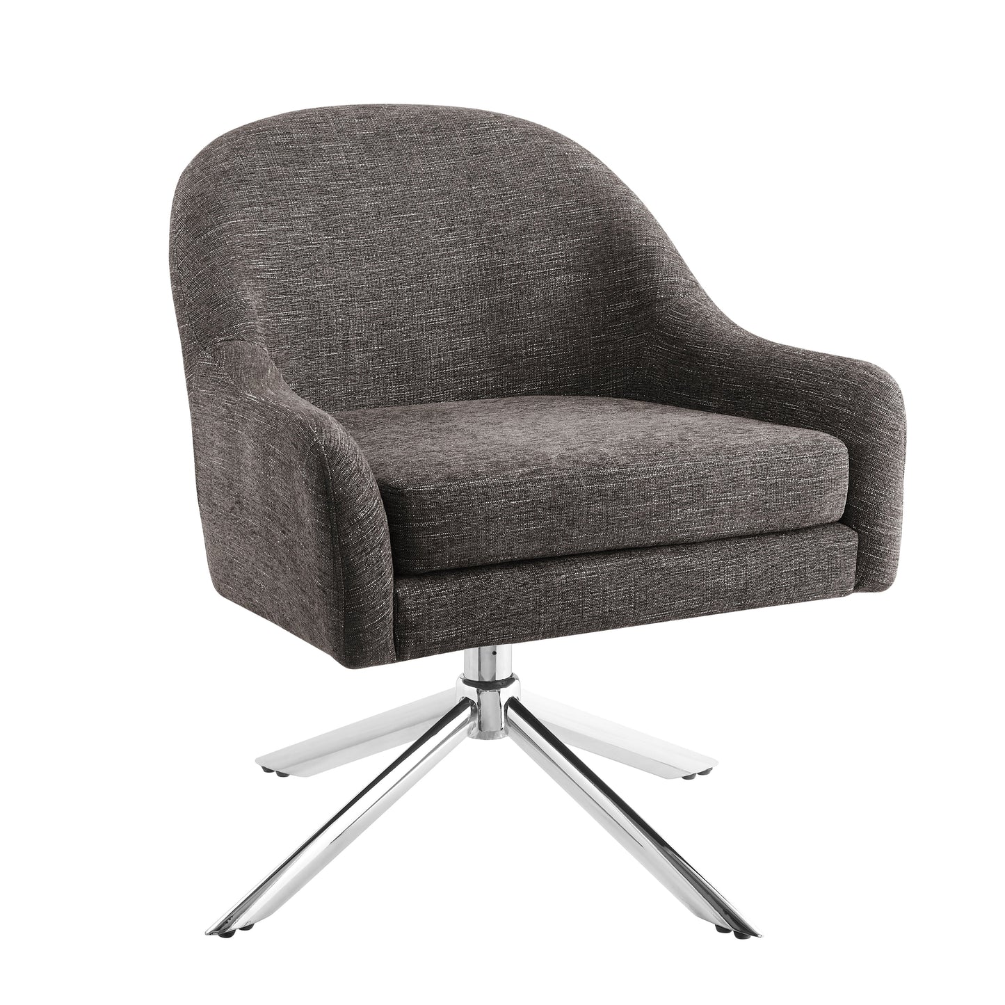 Fauteuil pivotant Topaz Capri