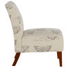 Chaise en lin Lily en promotion