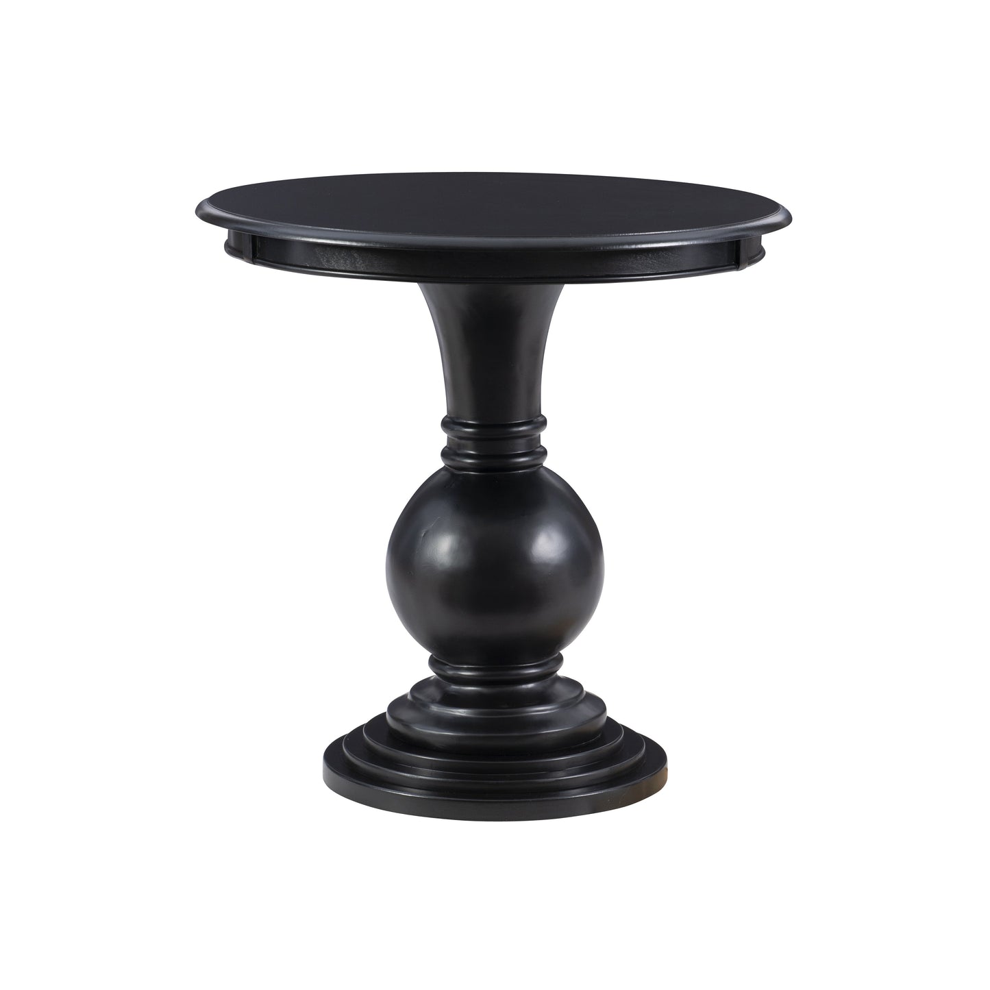 Table d'appoint ronde Amelia