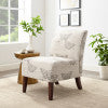 Chaise en lin Lily en promotion