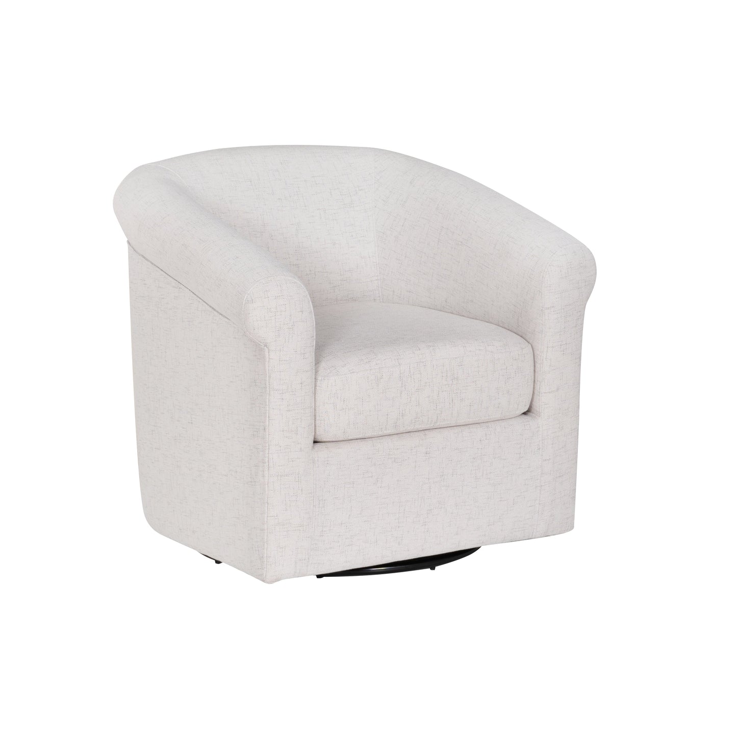 Fauteuil pivotant Adella 