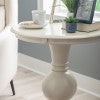 Table d'appoint ronde Amelia