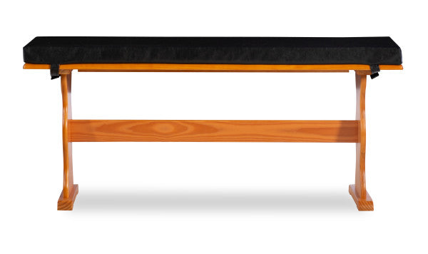 Ensemble de coussins en microfibre beige Chelsea