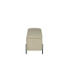 Banc de rangement rembourré Mavis