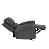 Fauteuil inclinable électrique Ingram Gray