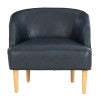 Fauteuil d'appoint Milley