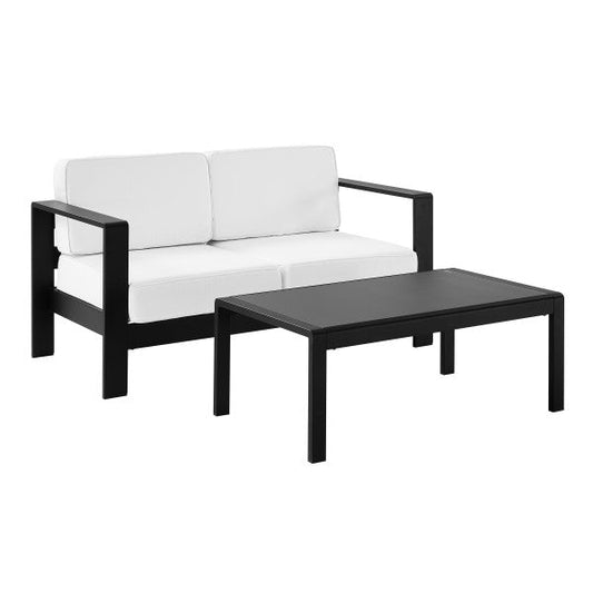 Ensemble de jardin Key Largo 2 places (2 pièces)